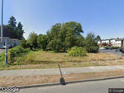 Street view of 13243 Ambaum Bl SW