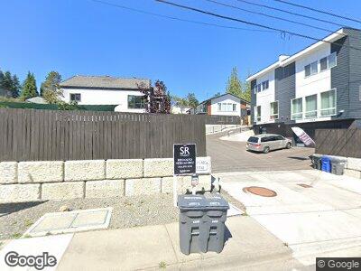 Street view of 12211 Des Moines Memorial Dr S