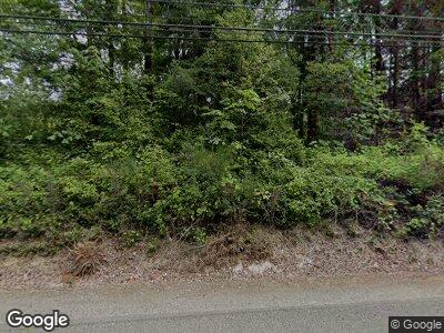 Street view of 2617 Key Peninsula Hwy NW