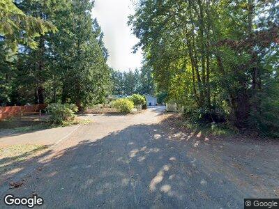 Street view of 3318 109th Stct NW