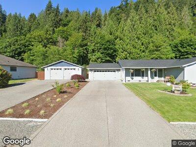Street view of 13902 139th Ave E