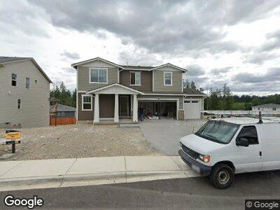 Street view of 13602 186th Stct E
