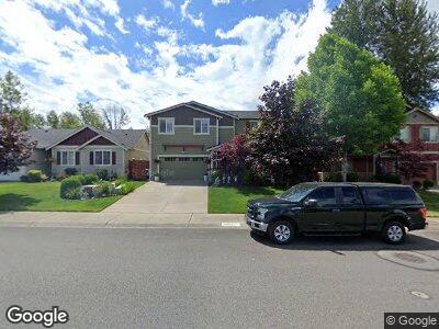 Street view of 9802 201st Street CT E