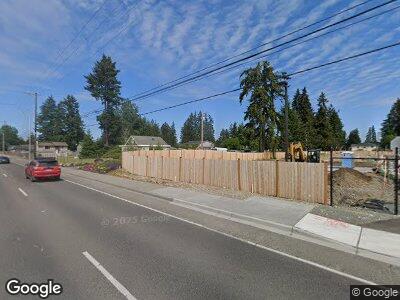 Street view of 17522 13th Av E Bldg A