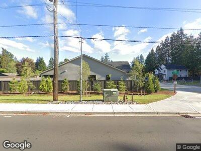 Street view of 15223 106th Ave E
