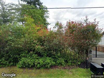 Street view of 1716 186th Ave E