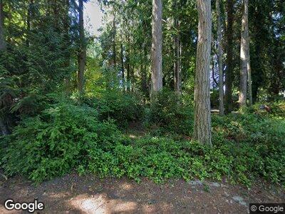 Street view of 3914 Forest Beach Dr NW