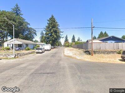Street view of 304 - 310th 118th St S