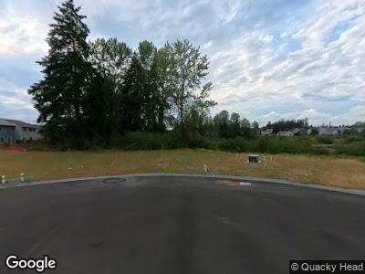 Street view of 19504 15th Av E
