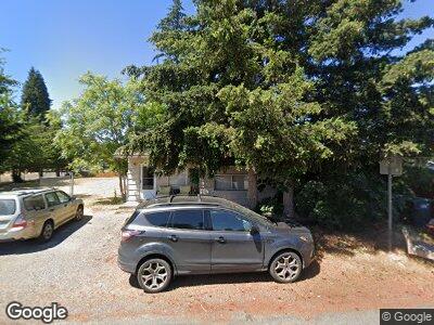 Street view of 11616 10th Ave S