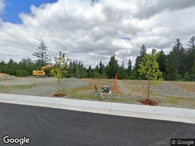 Street view of 13501 192nd St E