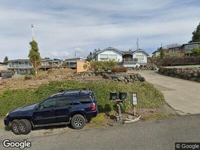 Street view of 4811 Tok-A-Lou Av NE