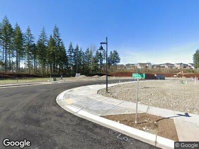 Street view of 14550 203rd Ave E