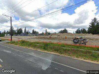 Street view of 16729 8th Avenue CT E