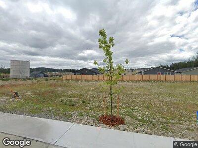 Street view of 13502 192nd St E