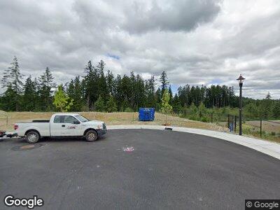 Street view of 13531 192nd St E