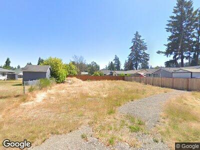 Street view of 13811 10th Ave S