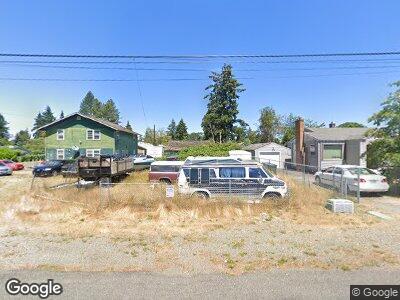 Street view of 719 118th St S