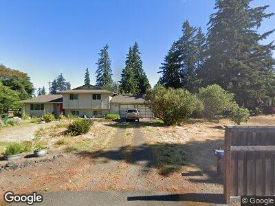 Street view of 15317 B St E