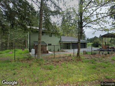 Street view of 11016 Eatonville Hwy E