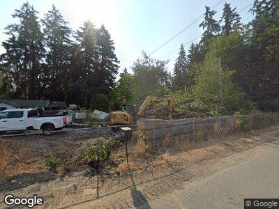 Street view of 9941 Barnes Ln S