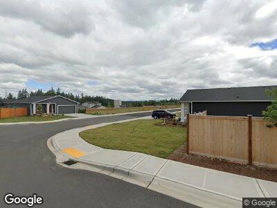 Street view of 13505 194th St E