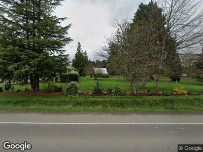 Street view of 11527 234th Ave E
