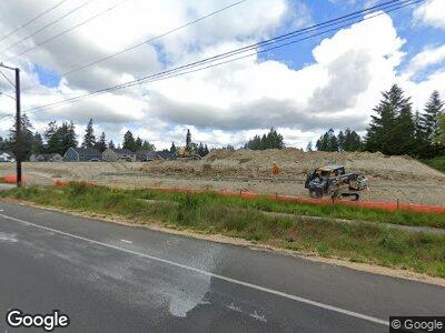 Street view of 16720 8th Avenue CT E