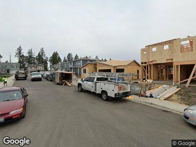 Street view of 12617 172nd Avenue CT E