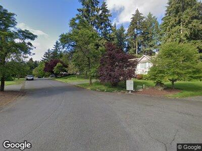 Street view of 13923 175th Stct E