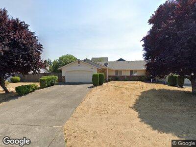 Street view of 9424 To 9626 131st Stct E Existing Duplex