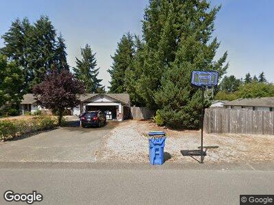 Street view of 9715 9717 9723 9725 131st Stct E New 4-plex