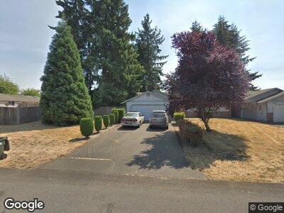 Street view of 9712 9714 9720 9722 130th Stct E New 4-plex