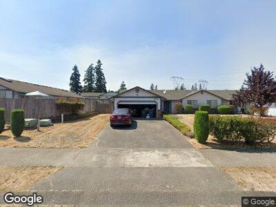 Street view of 13016 13018 13020 13022 97th Av E New 4-plex