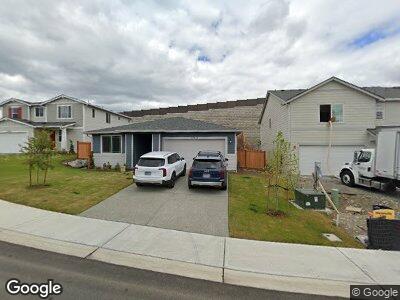 Street view of 13617 186th Stct E