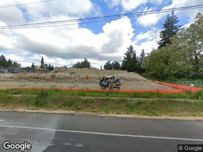Street view of 16725 8th Avenue CT E