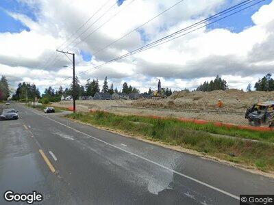 Street view of 16716 8th Avenue CT E
