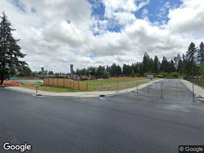 Street view of 18205 35th Avenue CT E