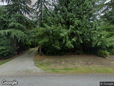 Street view of 2422 186th Av E