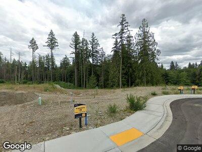 Street view of 18721 135th Ave E