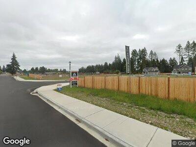 Street view of 18215 35th Ave E