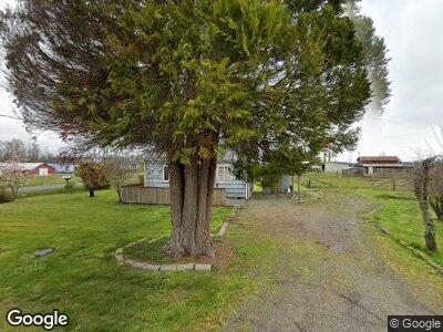 Street view of 26215 Entwhistle Rd E