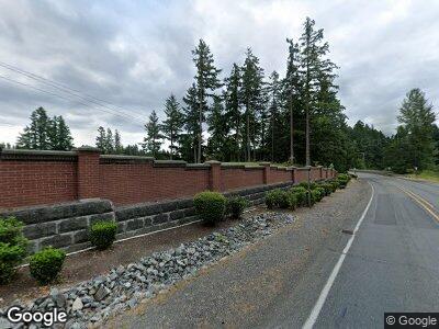 Street view of 1828 176th Av E