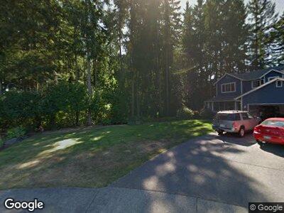 Street view of 10912 211th Avct E