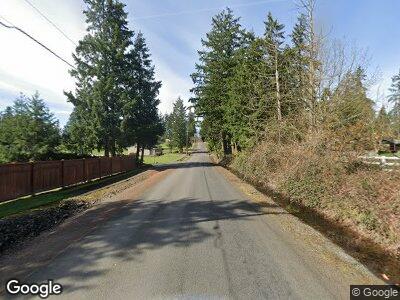 Street view of 22808 Entwhistle Rd E