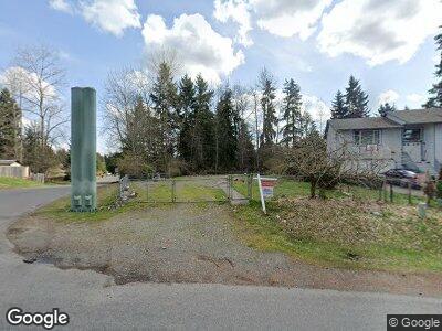 Street view of 11801 205th Av E