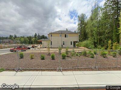 Street view of 20404 97th Ave E