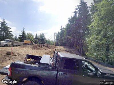 Street view of 1811 Serena Ln NW