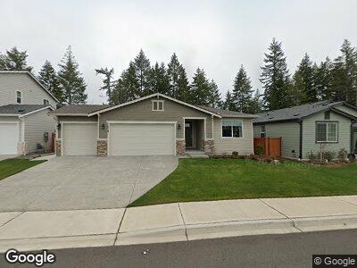 Street view of 17519 126th St E