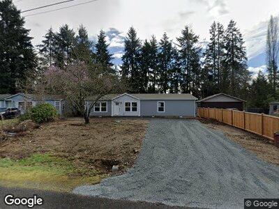 Street view of 13105 Ridge Cir W